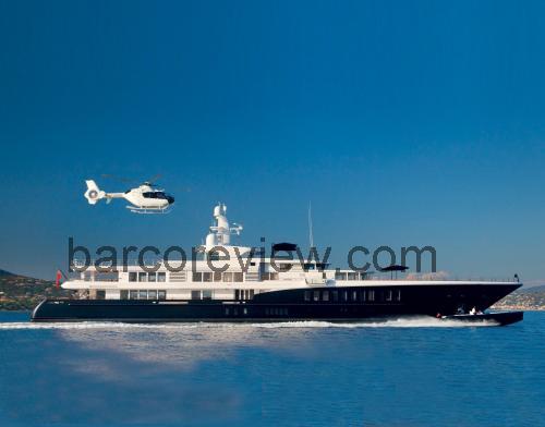 Feadship Air ficha tecnica 
